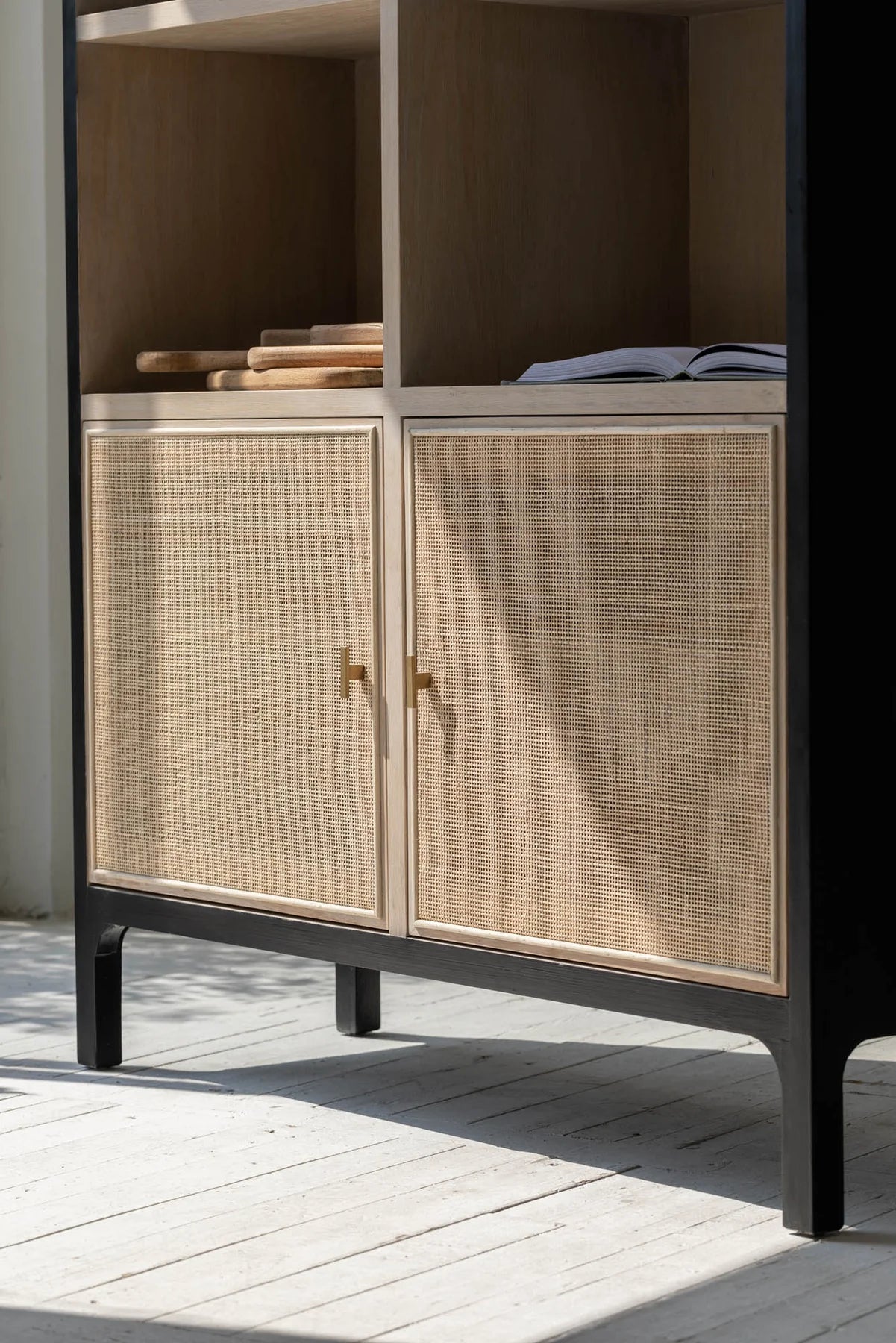 Pietro Tall Cabinet - Dekor Butik