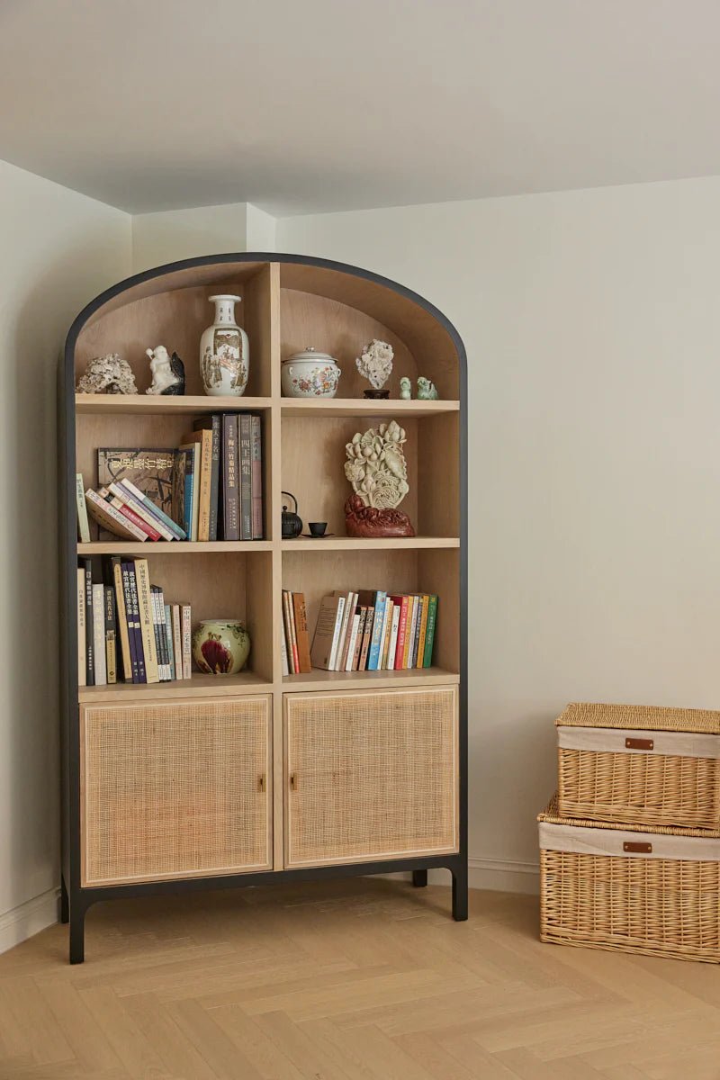 Pietro Tall Cabinet - Dekor Butik