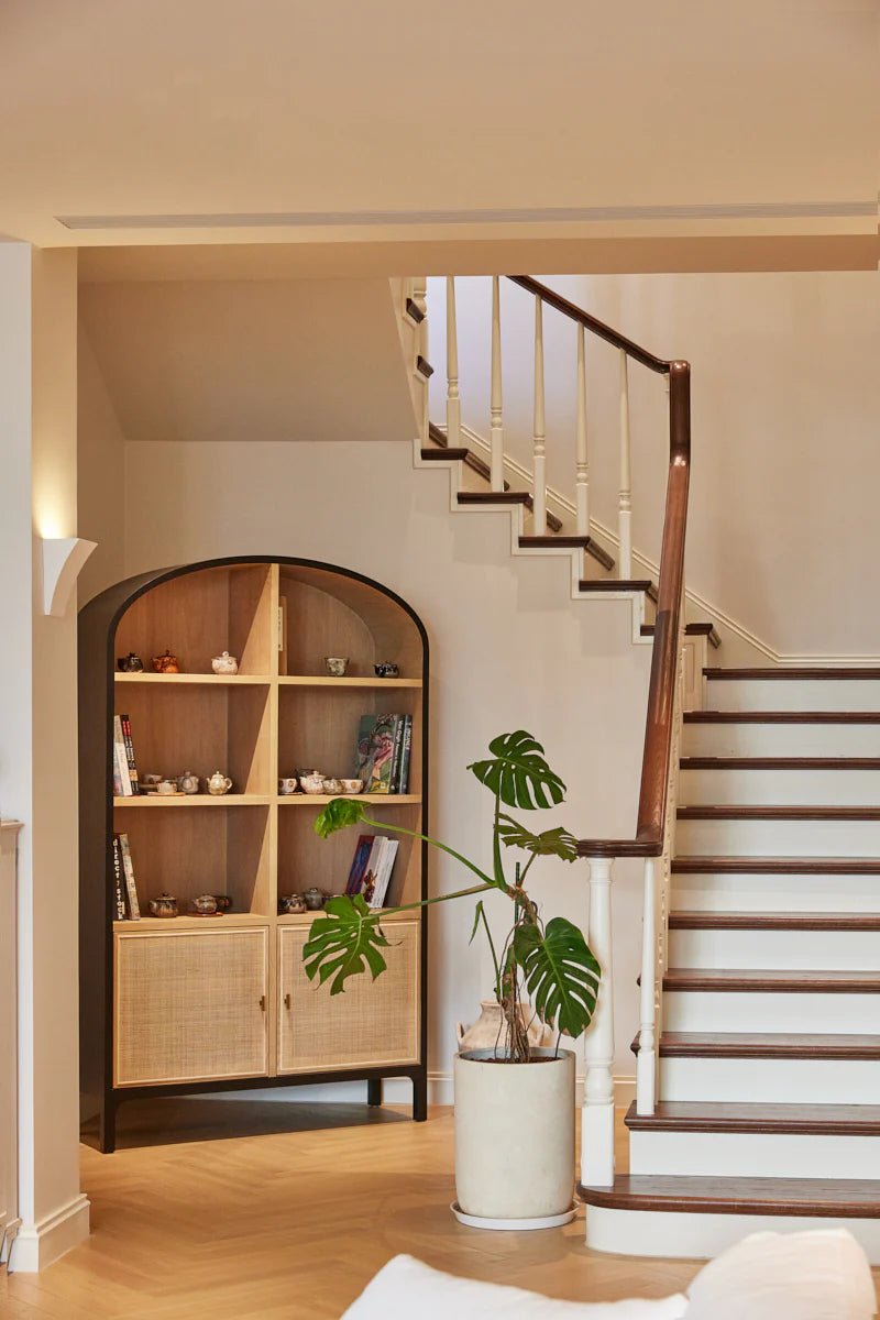 Pietro Tall Cabinet - Dekor Butik