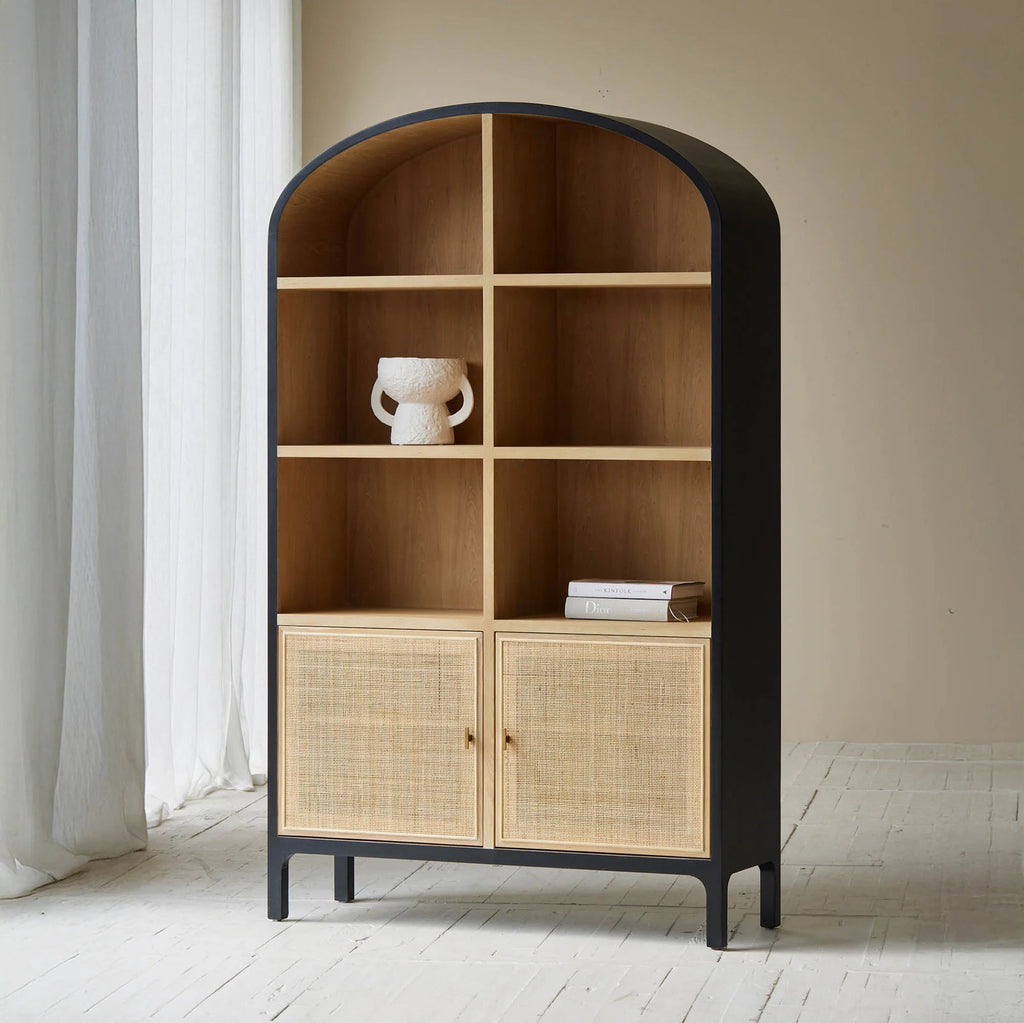 Pietro Tall Cabinet - Dekor Butik