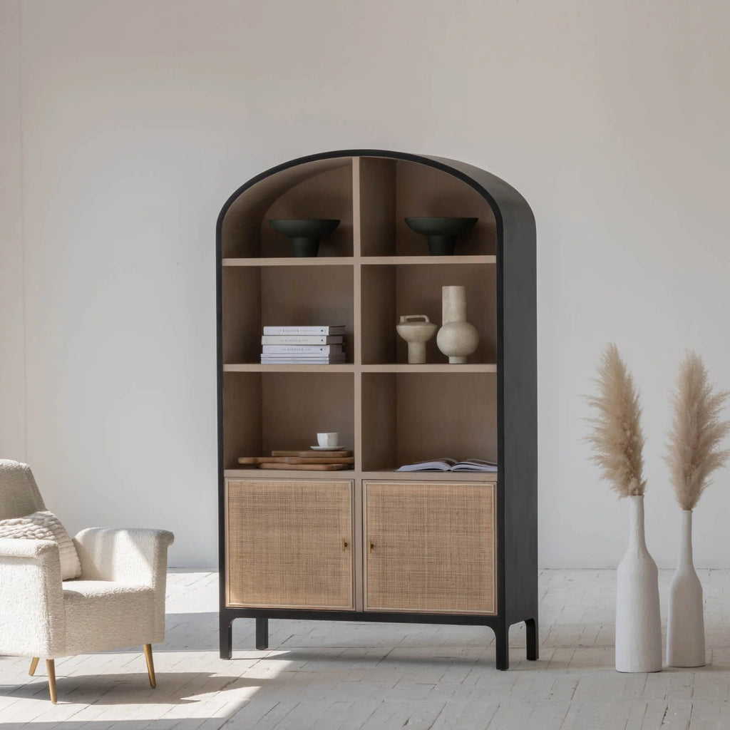 Pietro Tall Cabinet - Dekor Butik