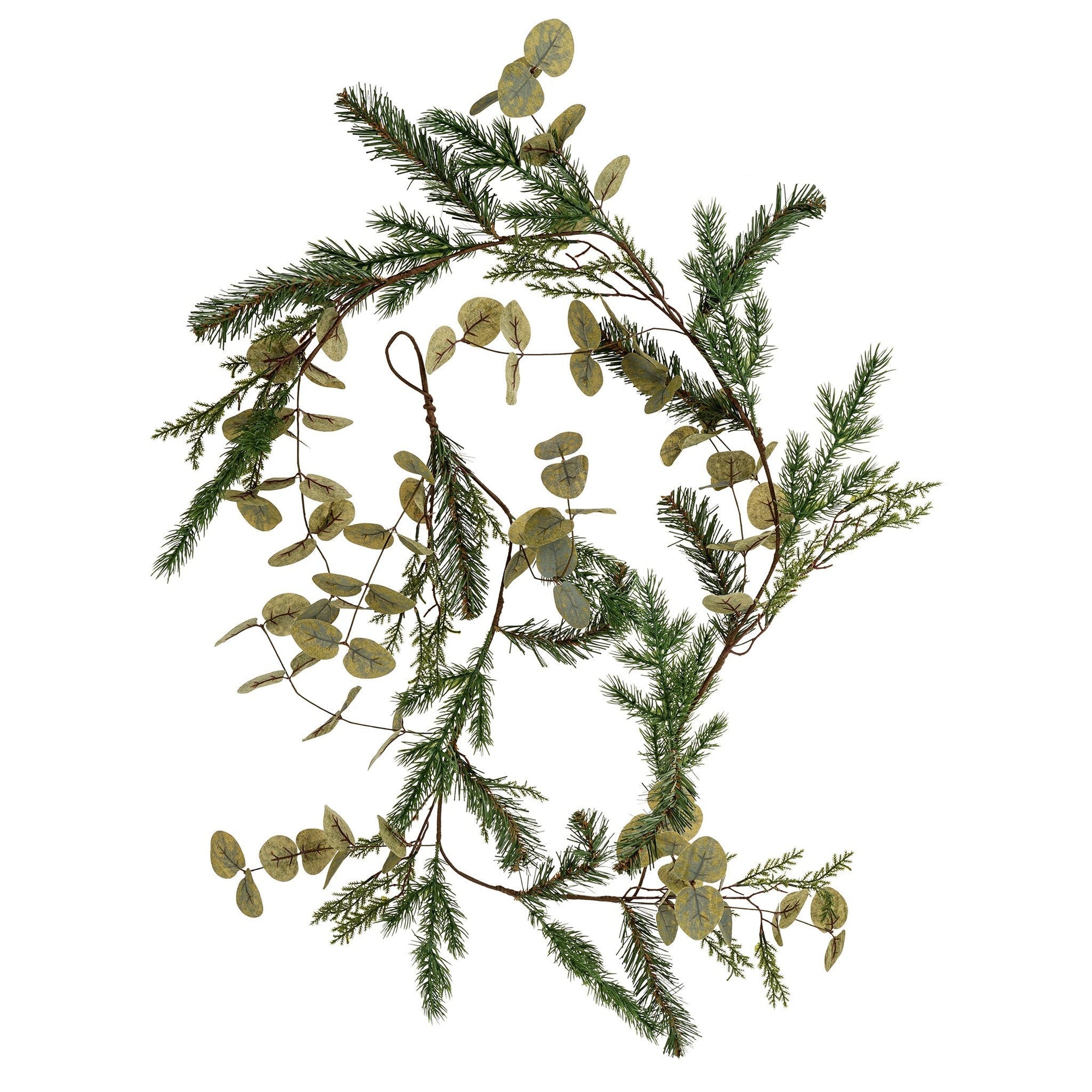 Wreaths & GarlandsPine & Eucalyptus Garland - Dekor Butik