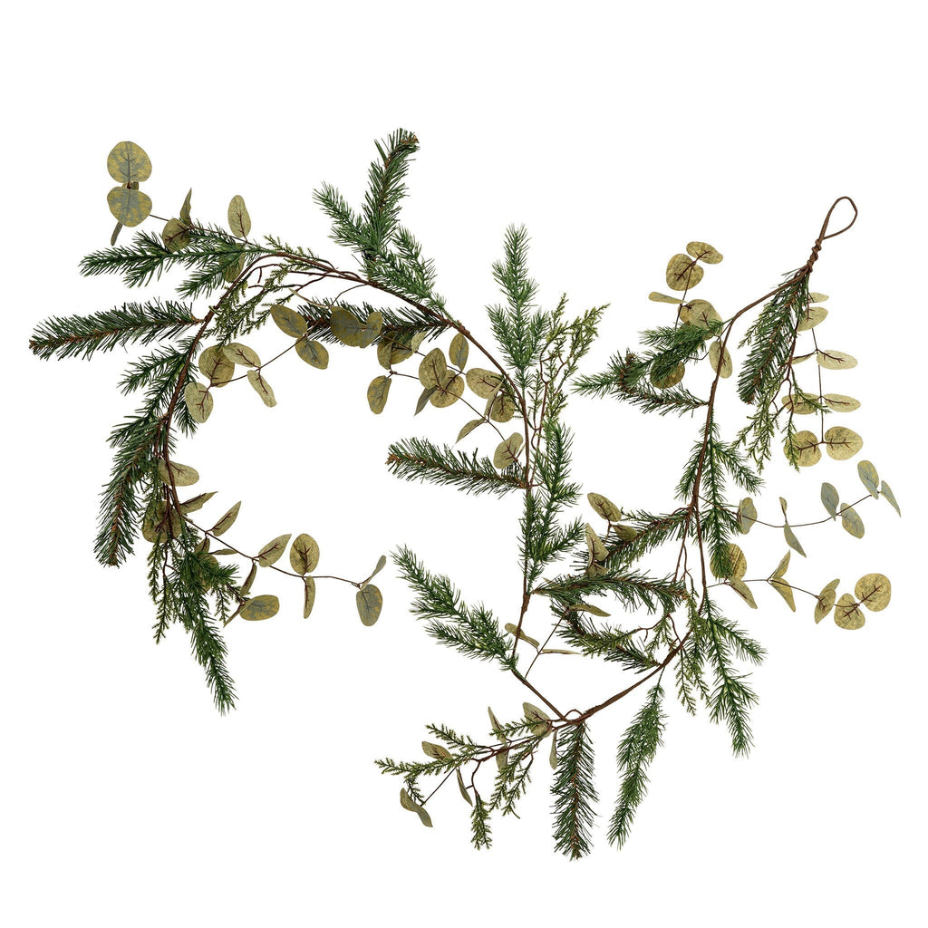 Wreaths & GarlandsPine & Eucalyptus Garland - Dekor Butik