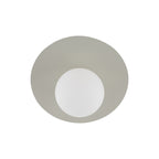 Pixi Scandinavian Minimalist Wall Sconce Light Fixture for Bedroom, Hallway & Modern Interior Accent Lighting - Dekor Butik