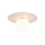 Pixi Scandinavian Minimalist Wall Sconce Light Fixture for Bedroom, Hallway & Modern Interior Accent Lighting - Dekor Butik