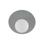 Pixi Scandinavian Minimalist Wall Sconce Light Fixture for Bedroom, Hallway & Modern Interior Accent Lighting - Dekor Butik