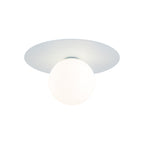 Pixi Scandinavian Minimalist Wall Sconce Light Fixture for Bedroom, Hallway & Modern Interior Accent Lighting - Dekor Butik