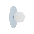 Pixi Scandinavian Minimalist Wall Sconce Light Fixture for Bedroom, Hallway & Modern Interior Accent Lighting - Dekor Butik