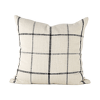 Cushions & ThrowsPlaid Toss Cushion - Dekor Butik