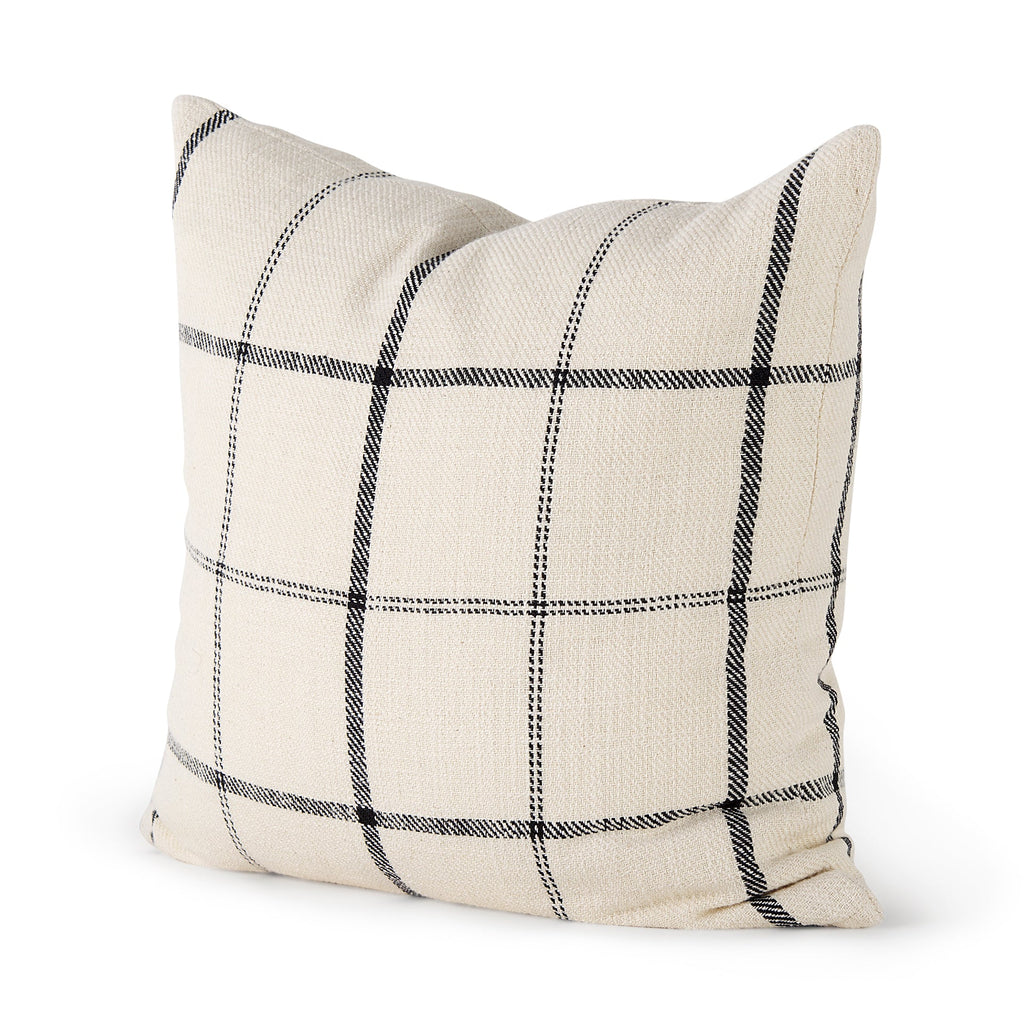 Cushions & ThrowsPlaid Toss Cushion - Dekor Butik