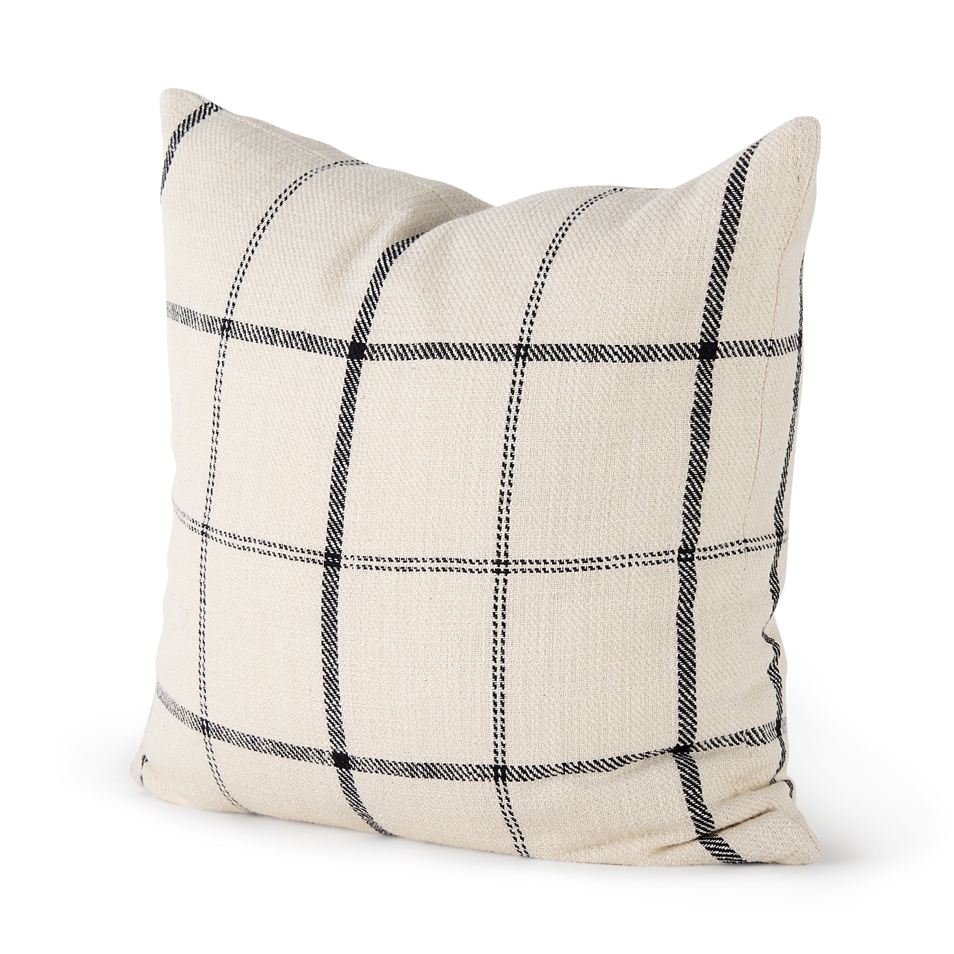 Cushions & ThrowsPlaid Toss Cushion - Dekor Butik