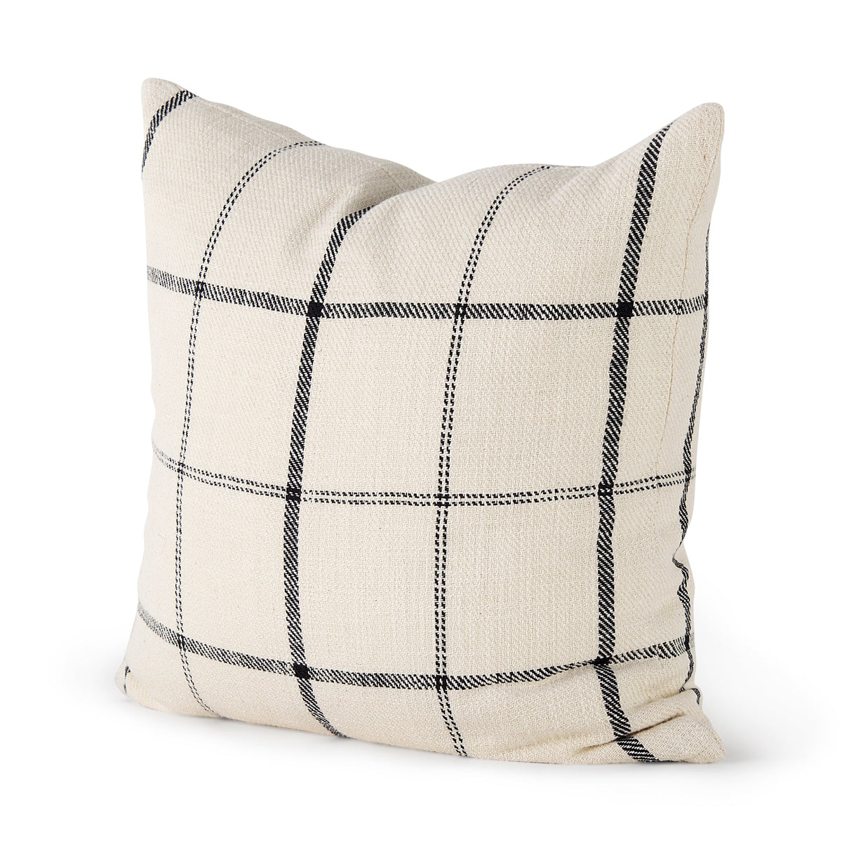 Cushions & ThrowsPlaid Toss Cushion - Dekor Butik