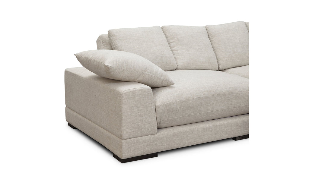 Plunge Sectional Sofa - 5 Colors - Dekor Butik