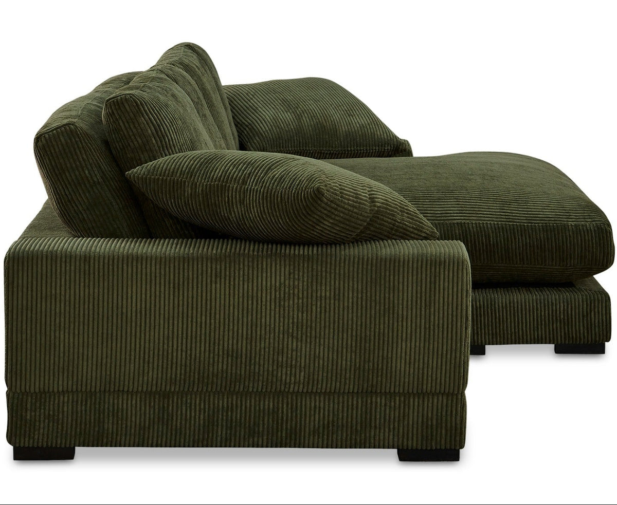 Plunge Sectional Sofa - 5 Colors - Dekor Butik