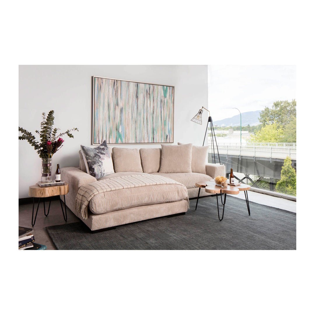 Plunge Sectional Sofa - 5 Colors - Dekor Butik