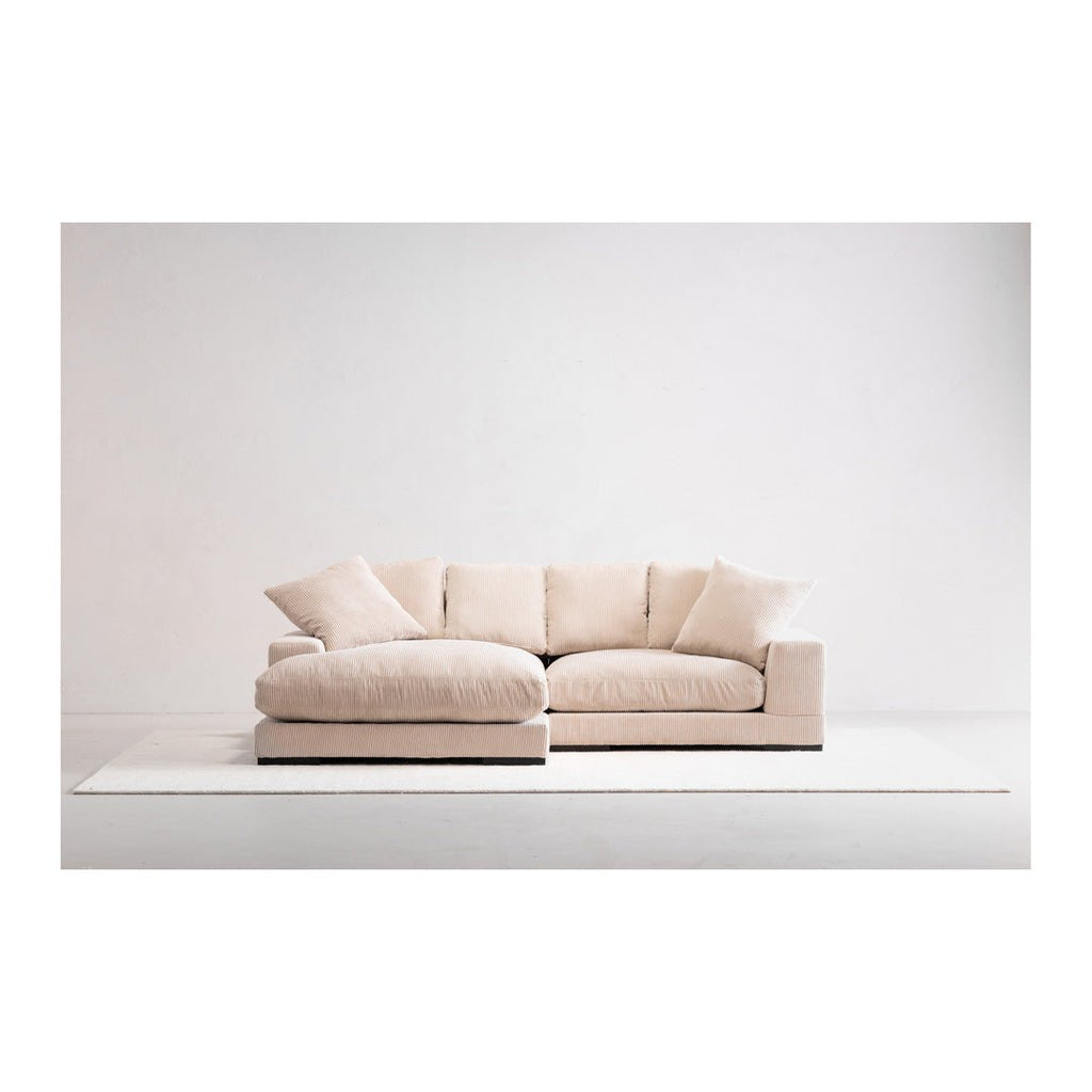 Plunge Sectional Sofa - 5 Colors - Dekor Butik