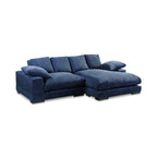 Plunge Sectional Sofa - 5 Colors - Dekor Butik