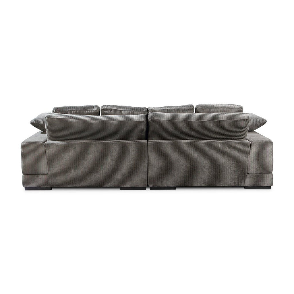 Plunge Sectional Sofa - 5 Colors - Dekor Butik
