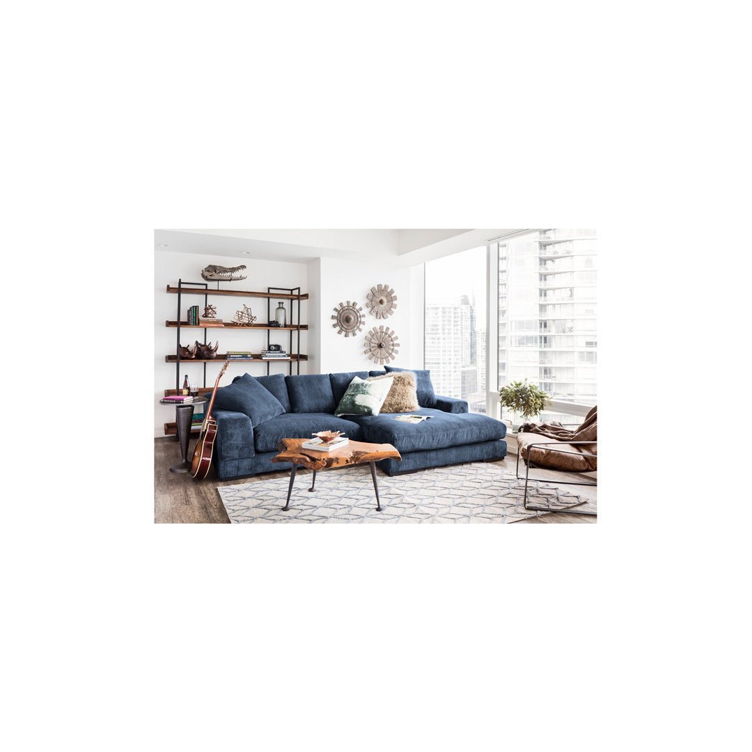 Plunge Sectional Sofa - 5 Colors - Dekor Butik