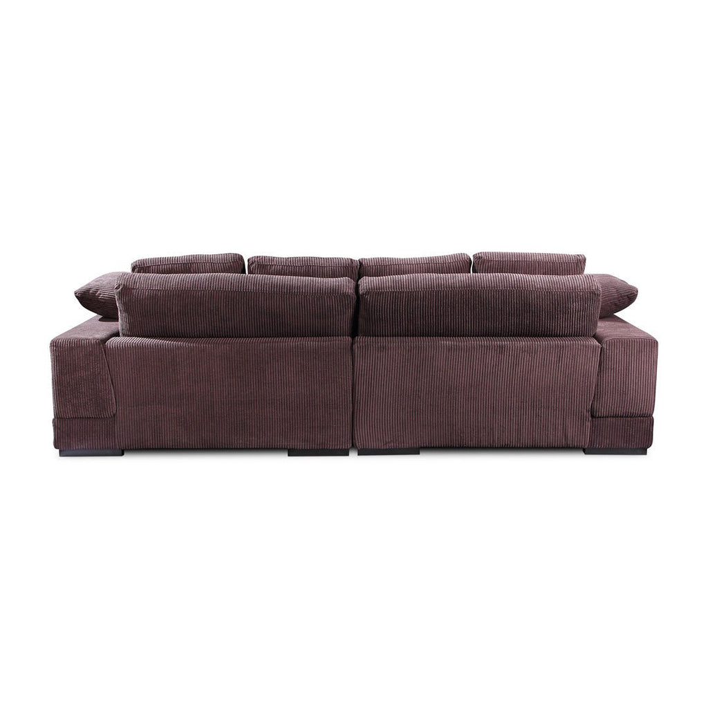 Plunge Sectional Sofa - 5 Colors - Dekor Butik