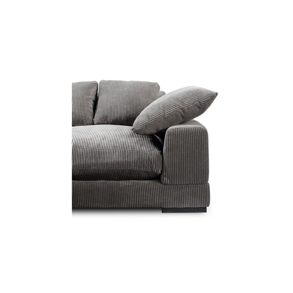 Plunge Sectional Sofa - 5 Colors - Dekor Butik