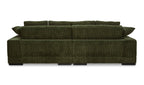 Plunge Sectional Sofa - 5 Colors - Dekor Butik