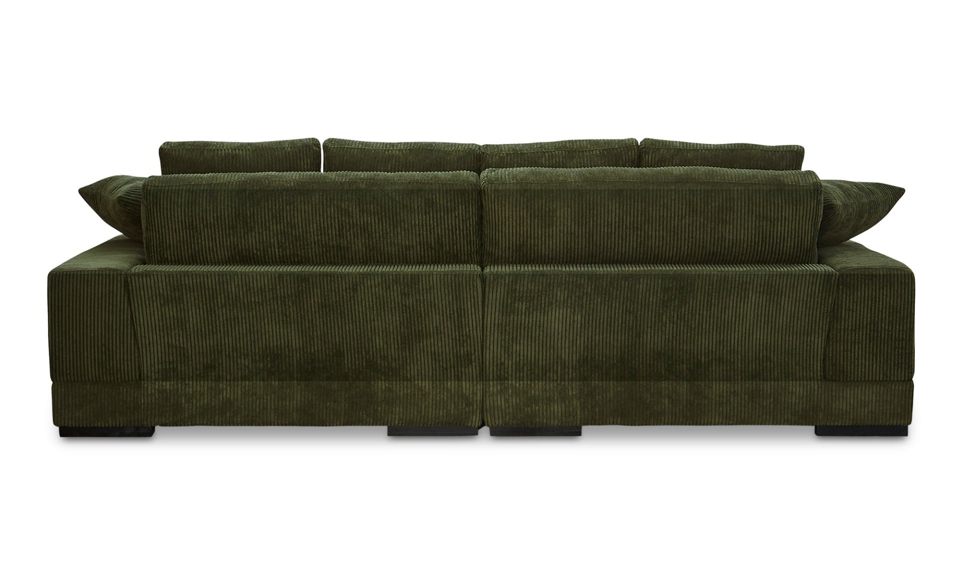 Plunge Sectional Sofa - 5 Colors - Dekor Butik