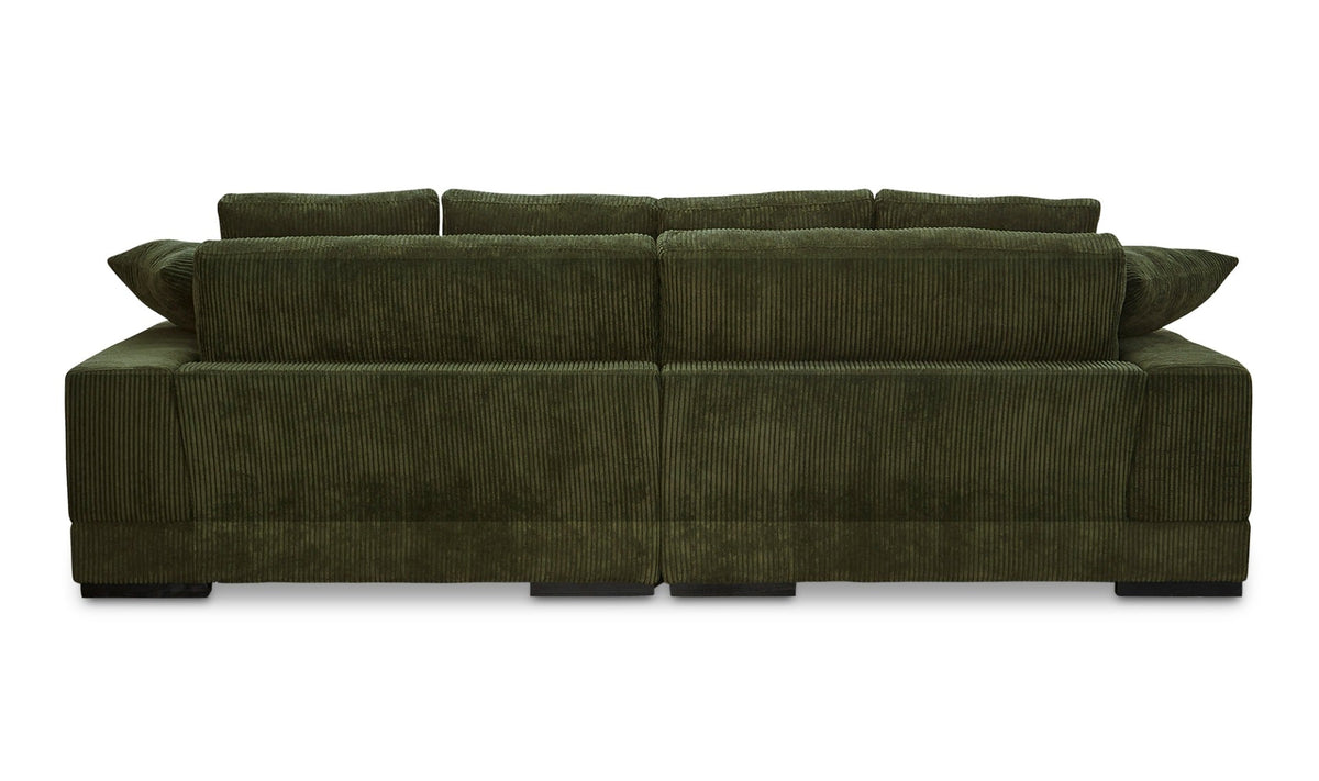 Plunge Sectional Sofa - 5 Colors - Dekor Butik