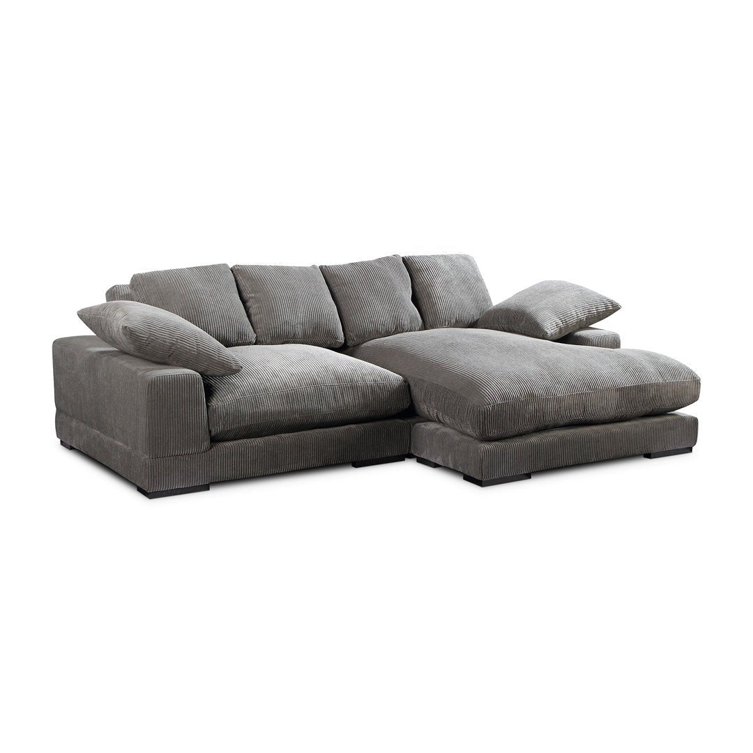 Plunge Sectional Sofa - 5 Colors - Dekor Butik