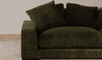Plunge Sectional Sofa - 5 Colors - Dekor Butik
