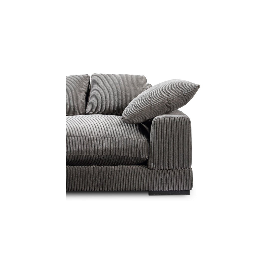 Plunge Sectional Sofa - 5 Colors - Dekor Butik