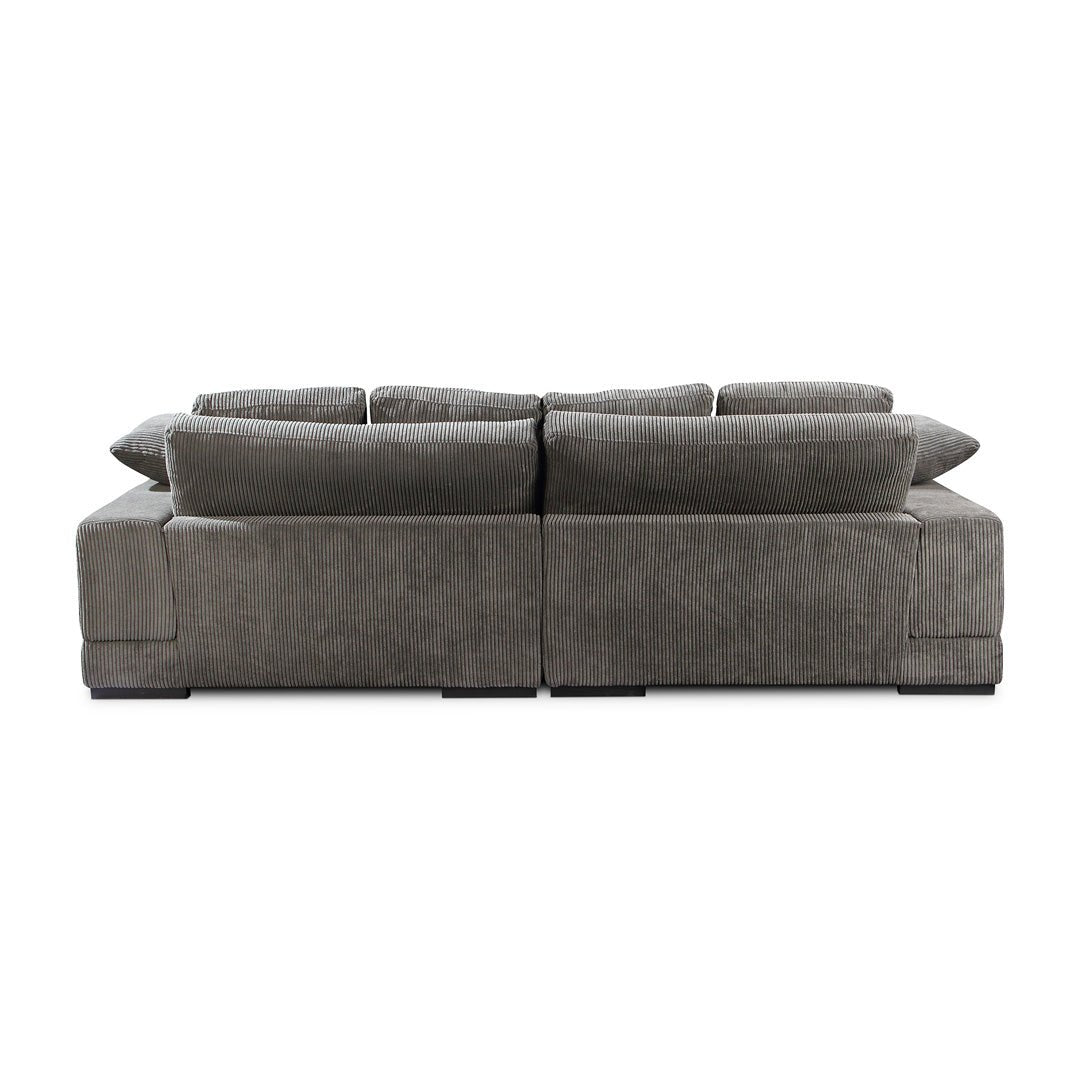 Plunge Sectional Sofa - 5 Colors - Dekor Butik