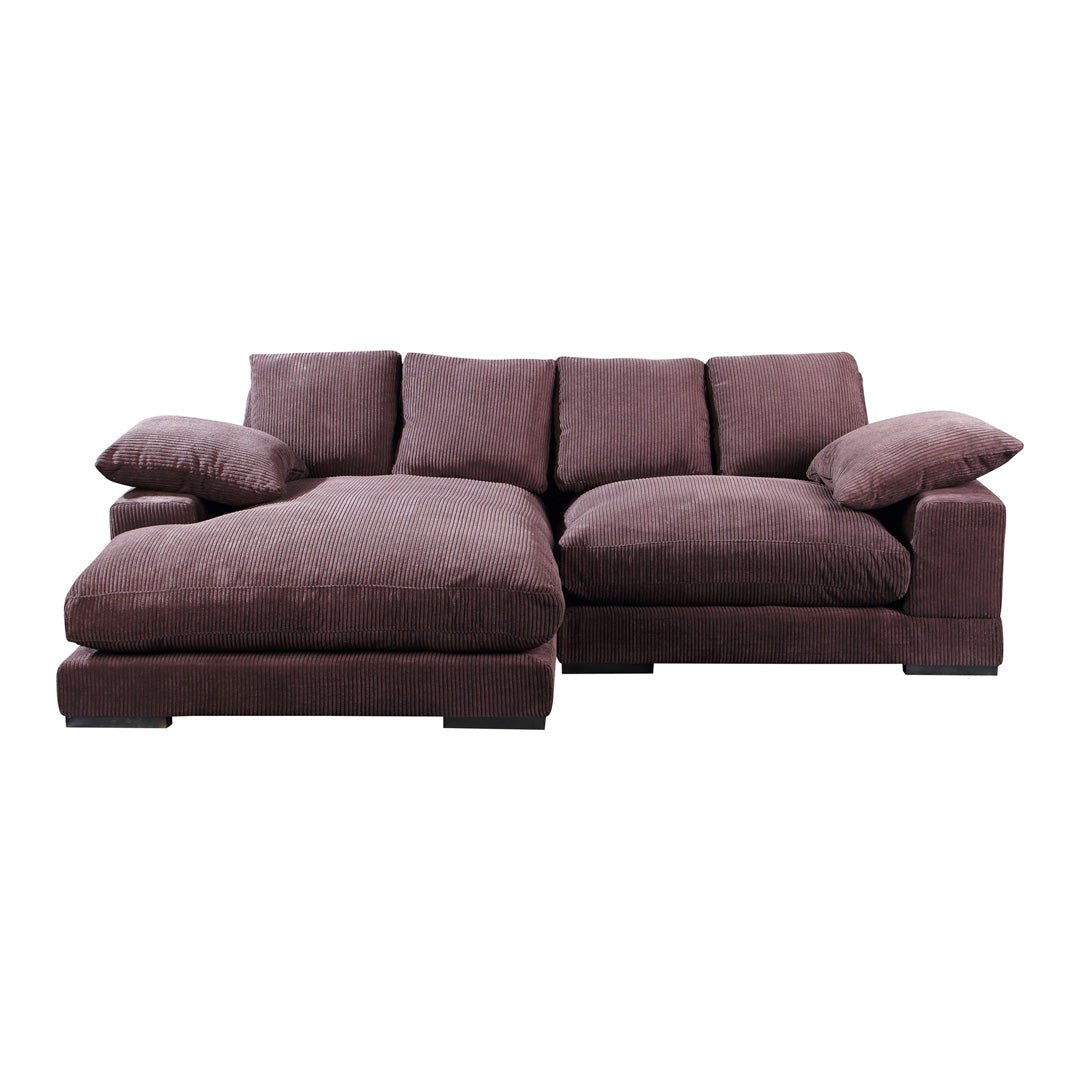 Plunge Sectional Sofa - 5 Colors - Dekor Butik