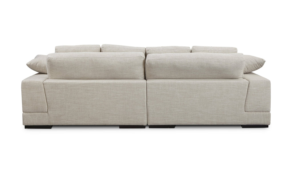 Plunge Sectional Sofa - 5 Colors - Dekor Butik
