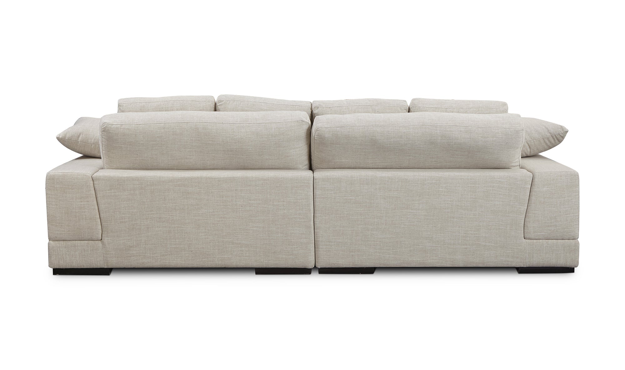 Plunge Sectional Sofa - 5 Colors - Dekor Butik