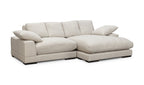 Plunge Sectional Sofa - 5 Colors - Dekor Butik