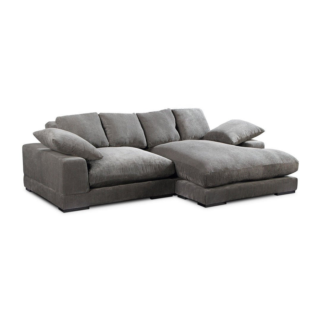 Plunge Sectional Sofa - 5 Colors - Dekor Butik