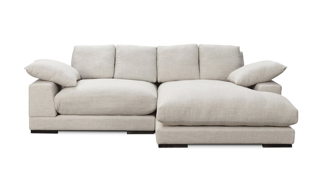 Plunge Sectional Sofa - 5 Colors - Dekor Butik