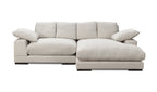 Plunge Sectional Sofa - 5 Colors - Dekor Butik