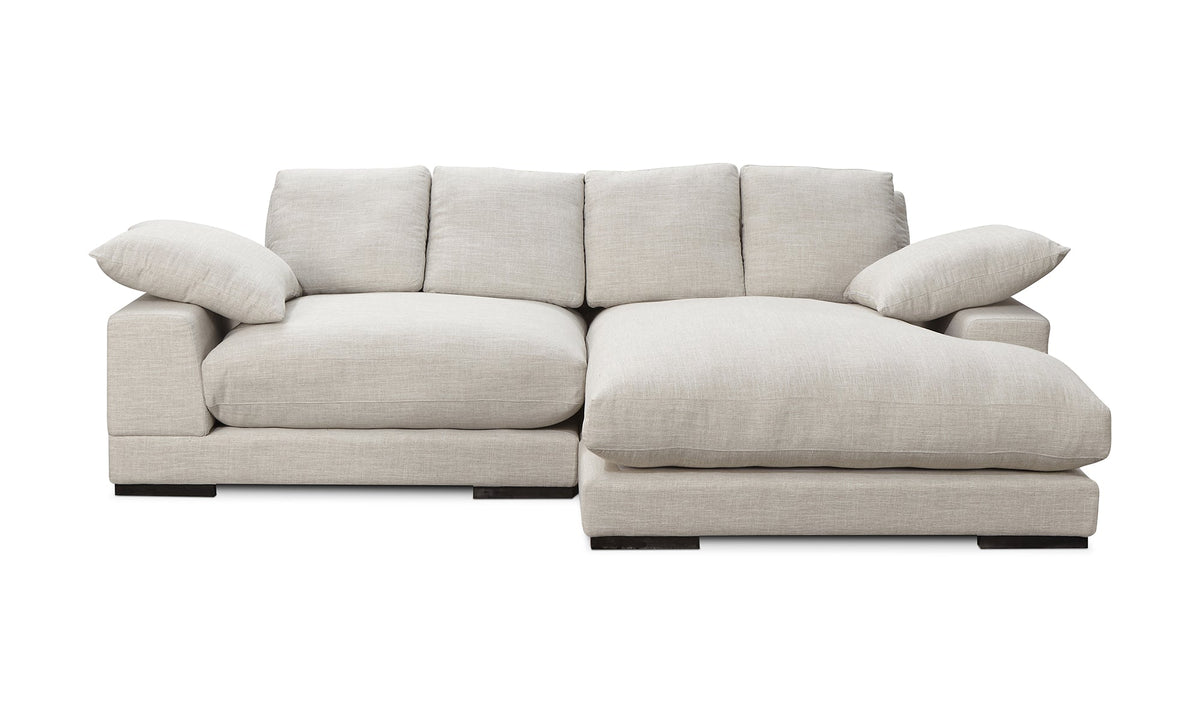 Plunge Sectional Sofa - 5 Colors - Dekor Butik