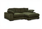 Plunge Sectional Sofa - 5 Colors - Dekor Butik