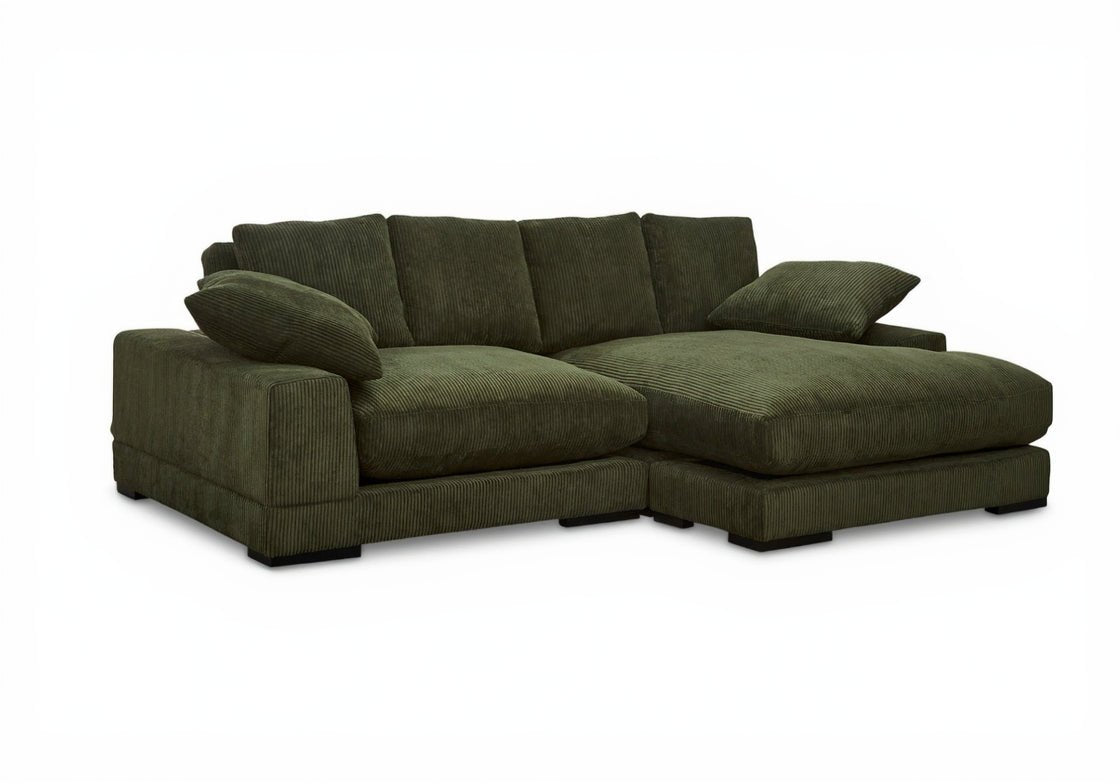 Plunge Sectional Sofa - 5 Colors - Dekor Butik
