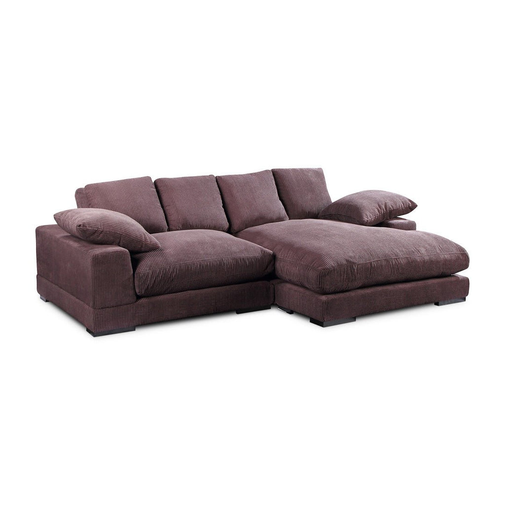 Plunge Sectional Sofa - 5 Colors - Dekor Butik
