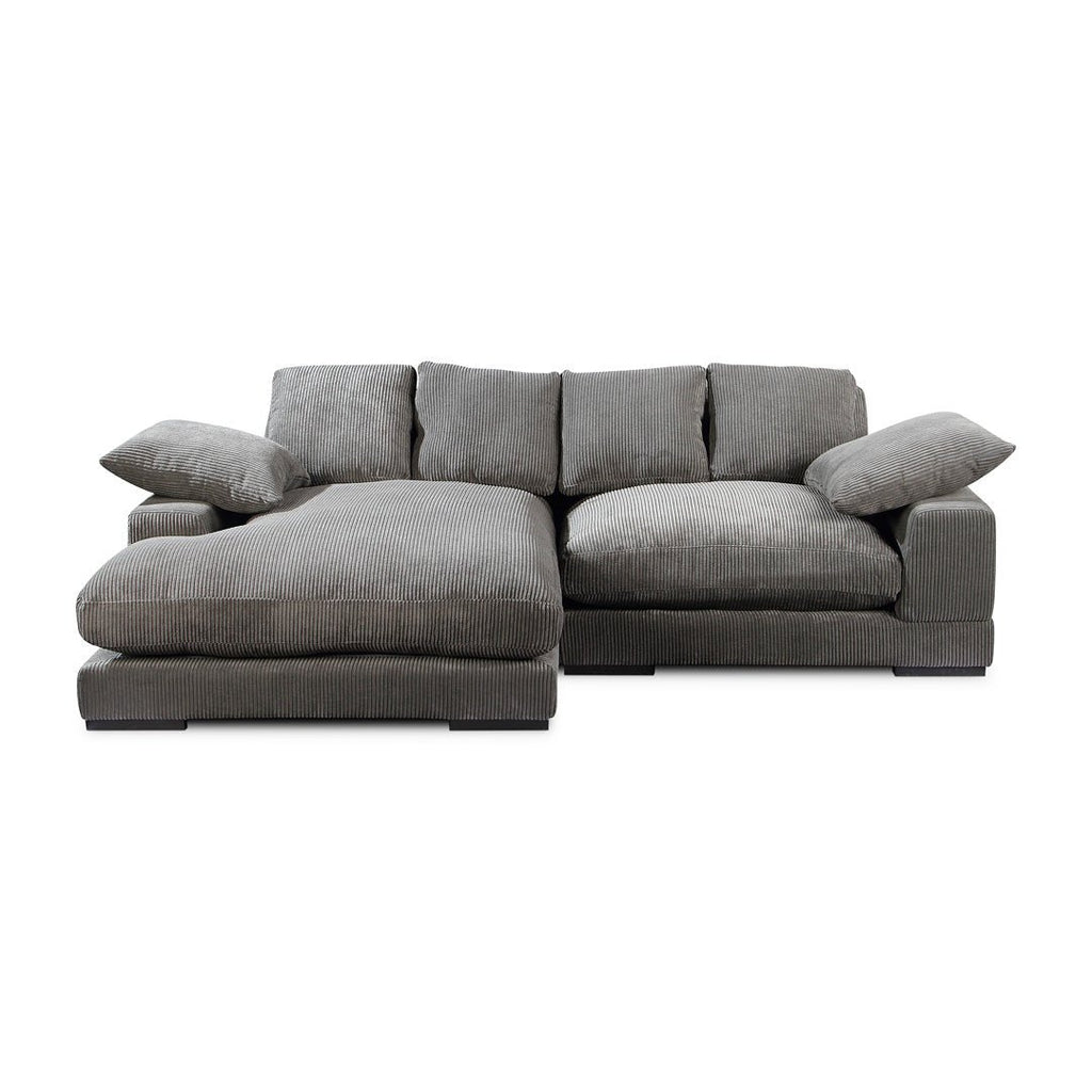 Plunge Sectional Sofa - 5 Colors - Dekor Butik