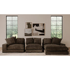 Plunge Slipper Chair - Two Colors - Dekor Butik