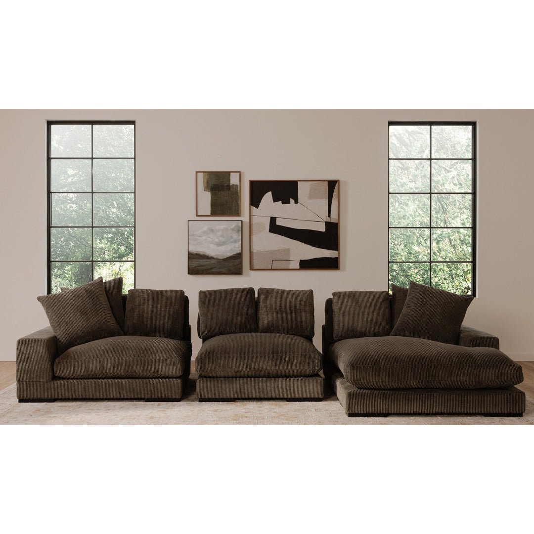 Plunge Slipper Chair - Two Colors - Dekor Butik