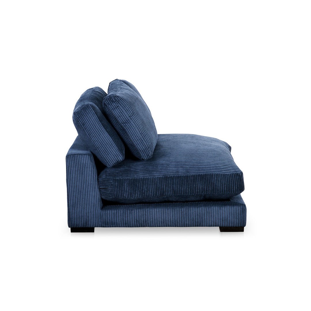 Plunge Slipper Chair - Two Colors - Dekor Butik