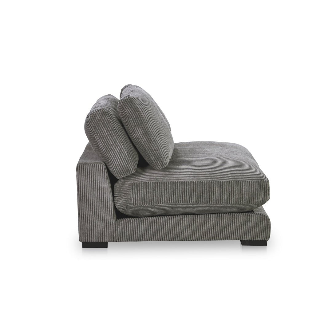 Plunge Slipper Chair - Two Colors - Dekor Butik