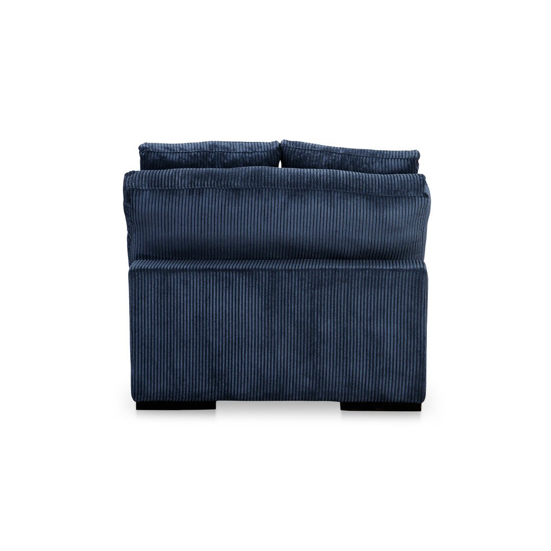 Plunge Slipper Chair - Two Colors - Dekor Butik