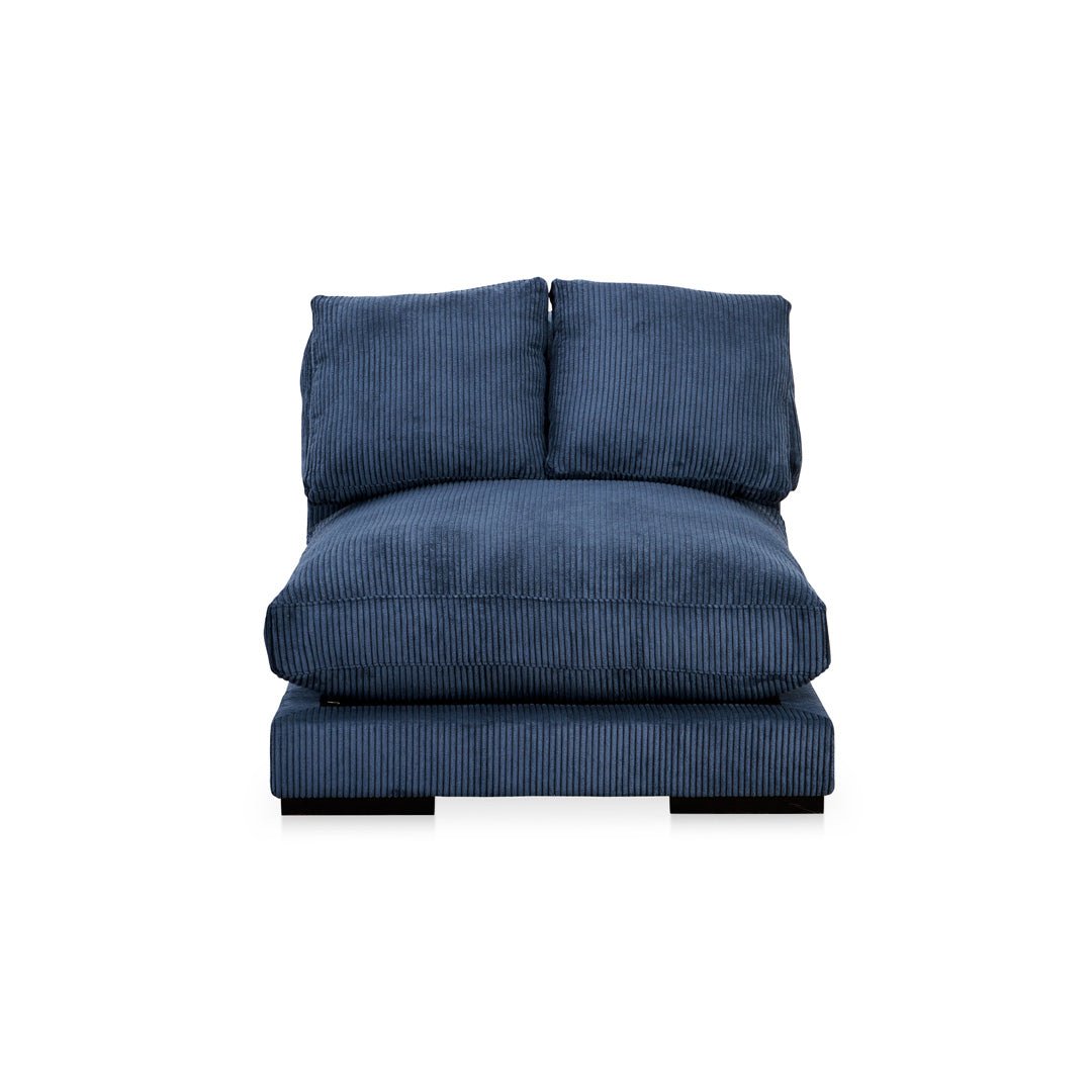 Plunge Slipper Chair - Two Colors - Dekor Butik